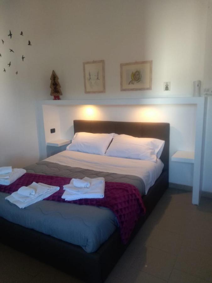 B&B Marima 2 Posti Orgosolo Buitenkant foto
