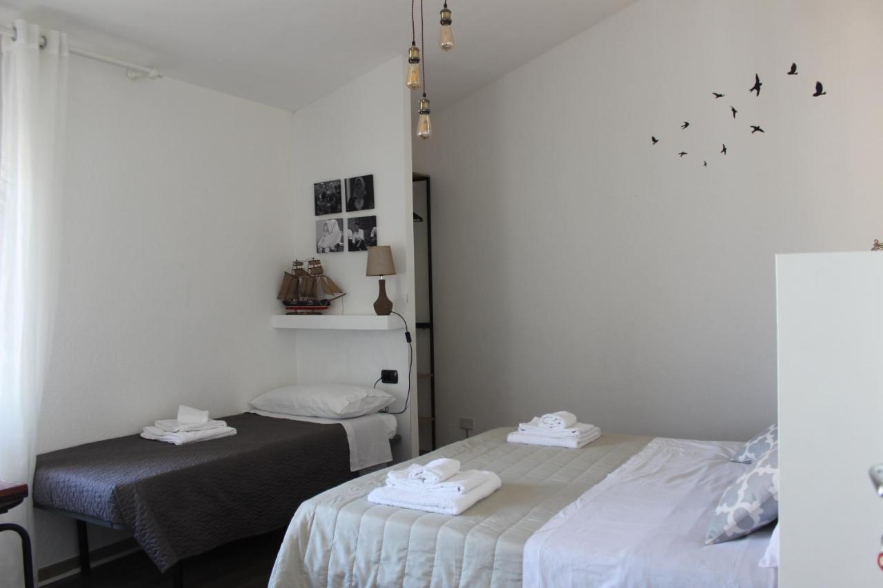 B&B Marima 2 Posti Orgosolo Buitenkant foto